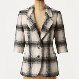 Anthropologie Blazer